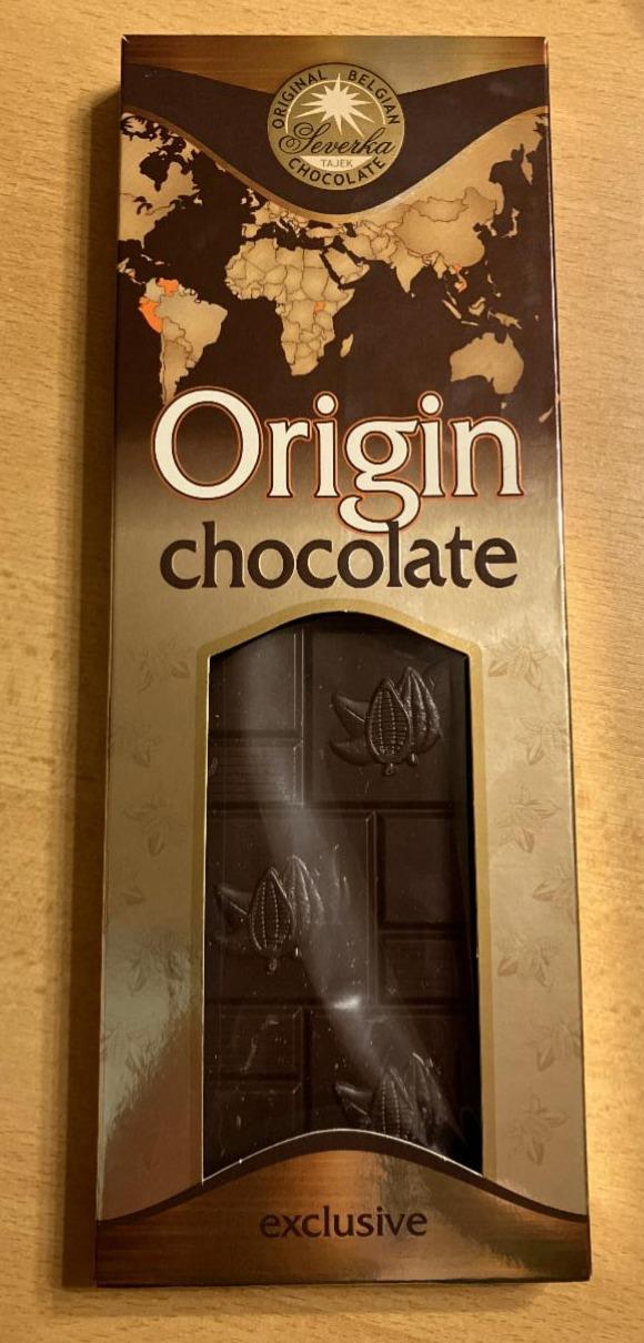 Fotografie - Chocolate Uganda 80% dark