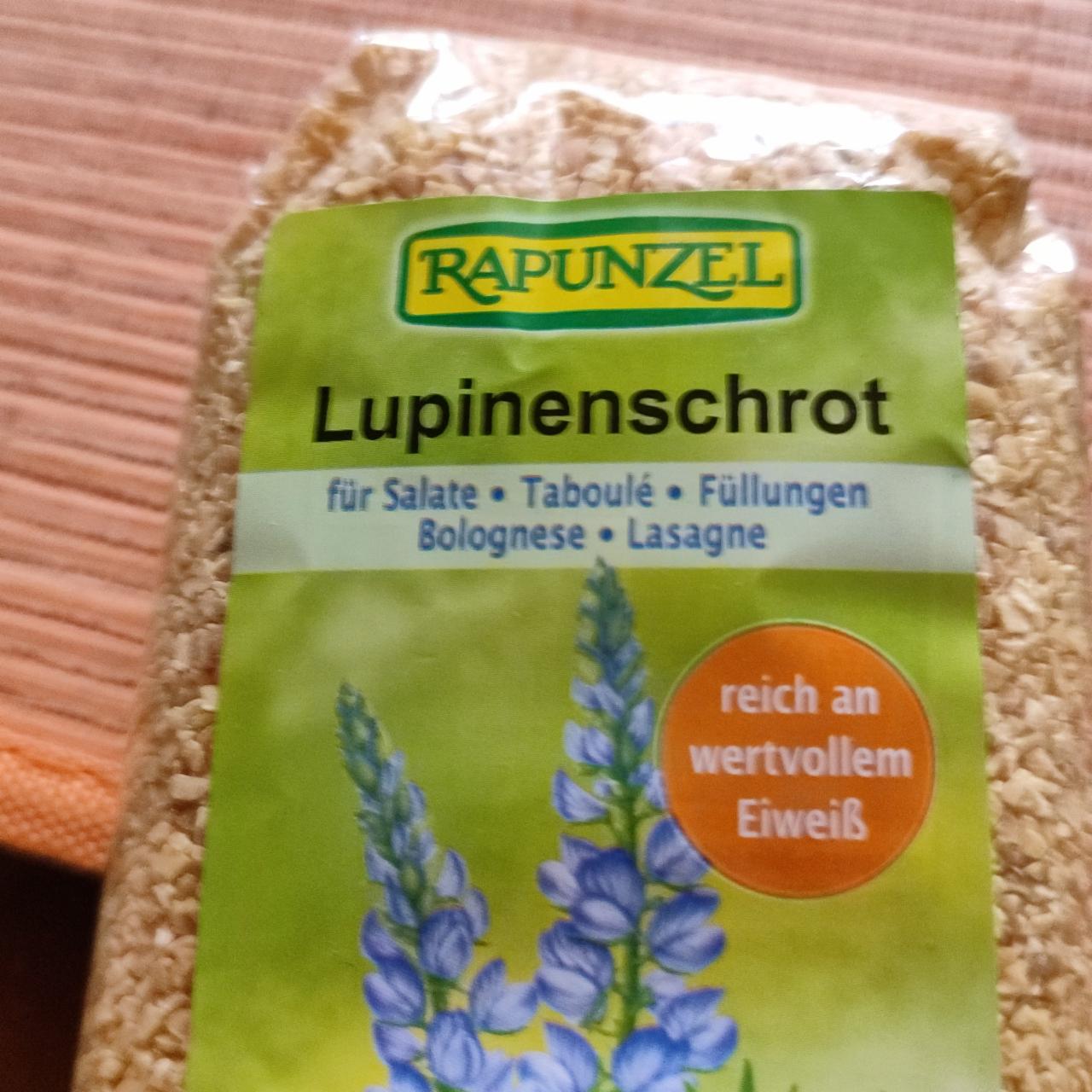 Fotografie - Lupinenschrot