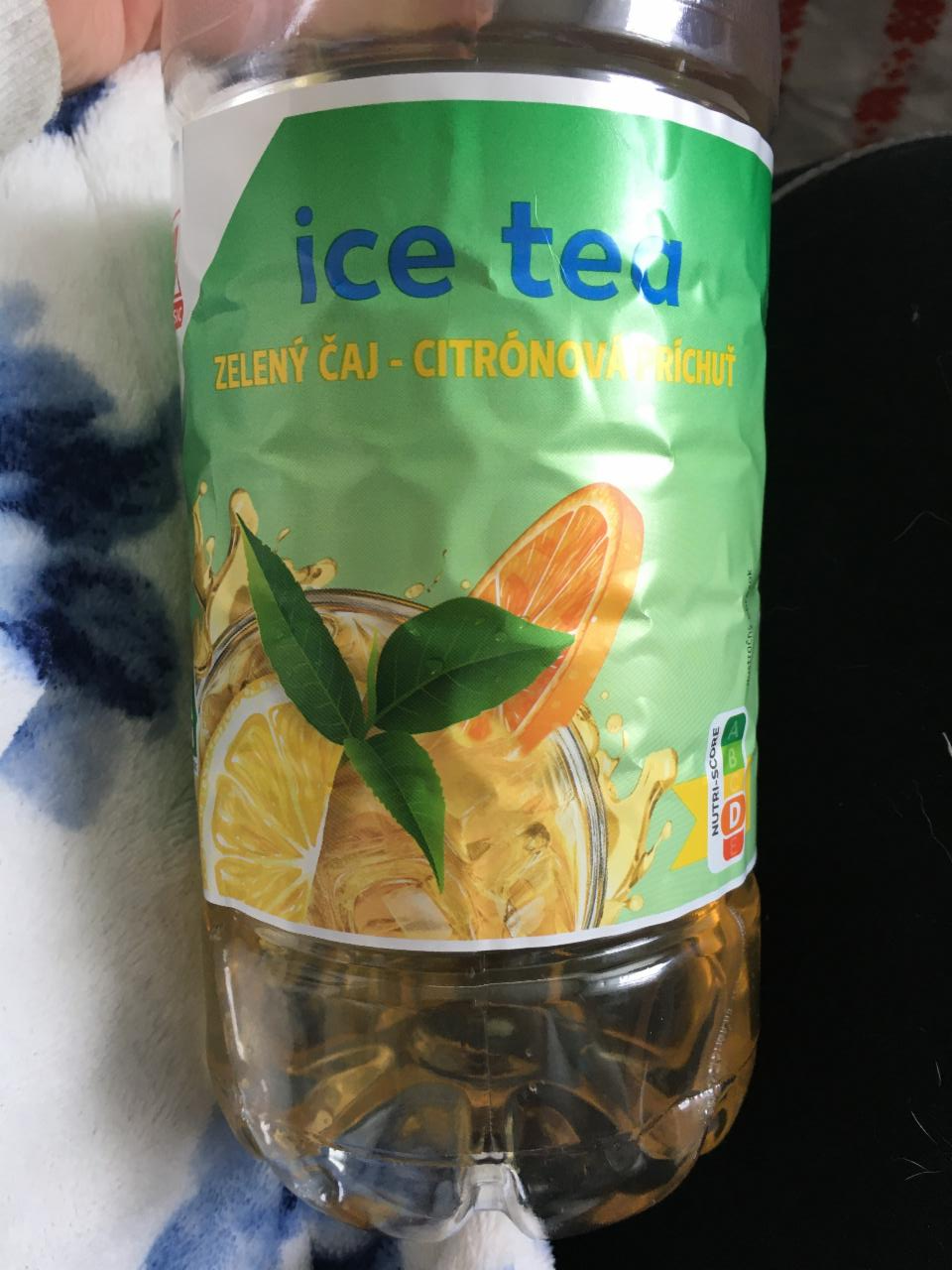 Fotografie - ice tea Kaufland