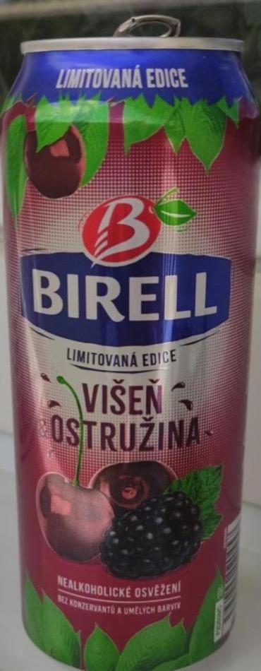 Fotografie - Višeň & Ostružina Birell