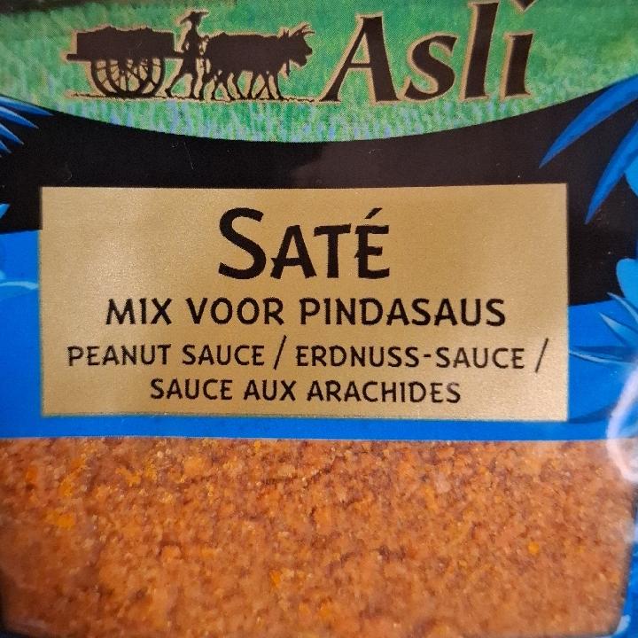 Fotografie - Saté Mix Voor Pindasaus Asli