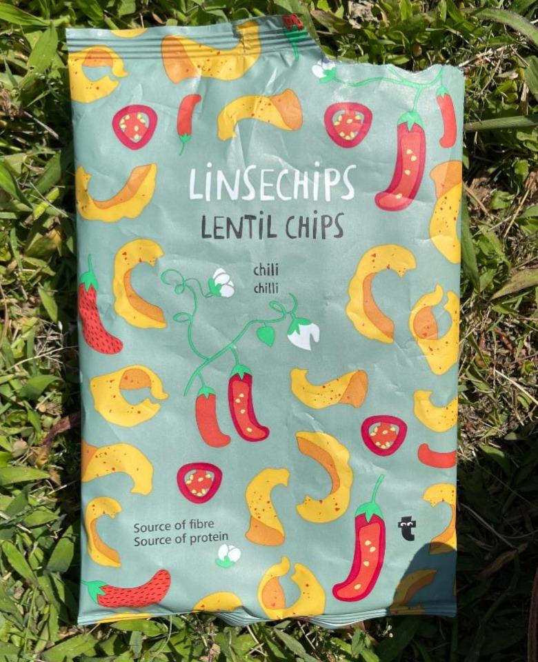 Fotografie - Linsechips