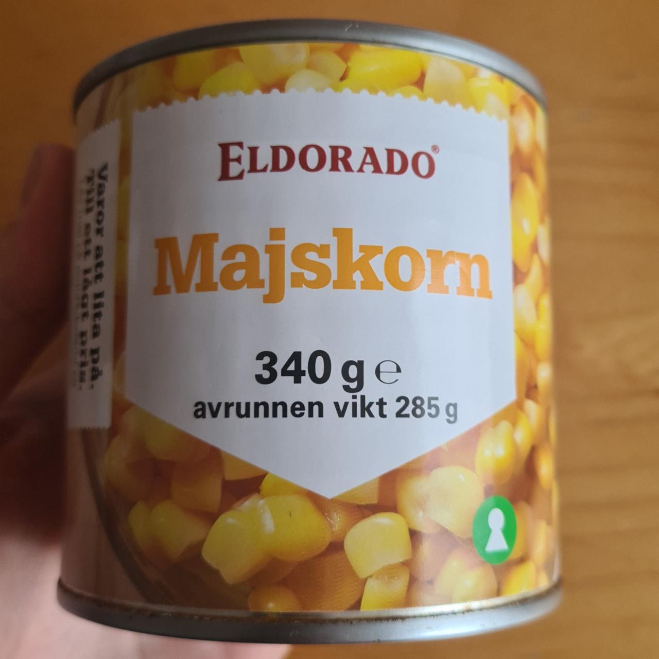 Fotografie - Majskorn Eldorado