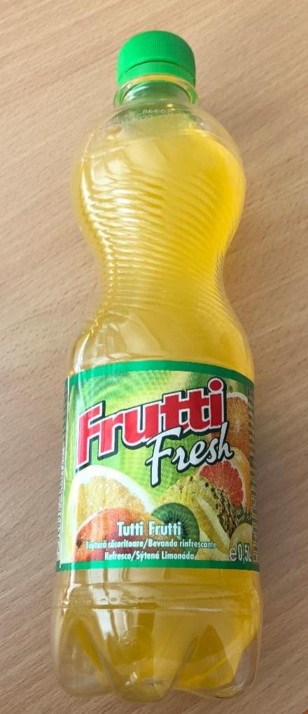 Fotografie - Frutti Fresh Tutti frutti