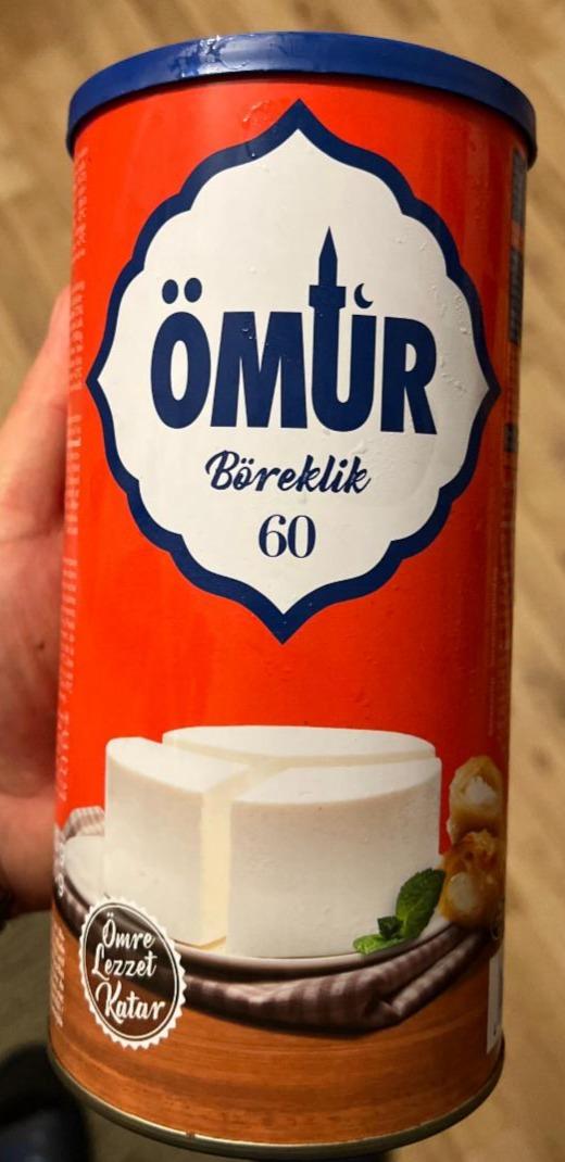 Fotografie - Böreklik 60 Ömur