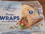 Fotografie - Protein Wraps New Lifestyle