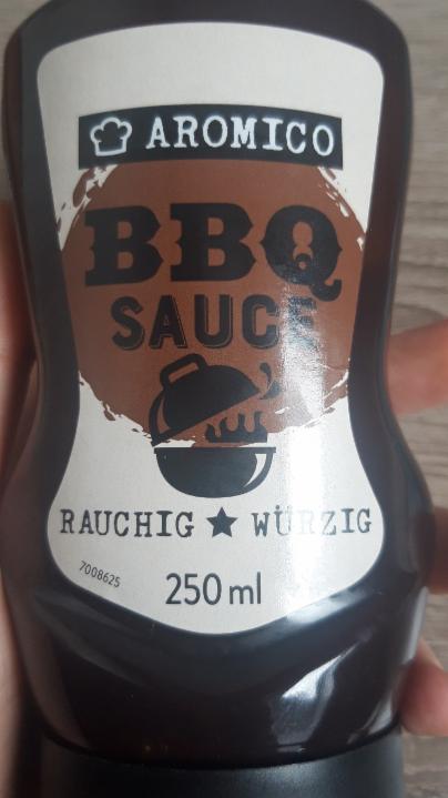 Fotografie - BBQ Sauce Aromico