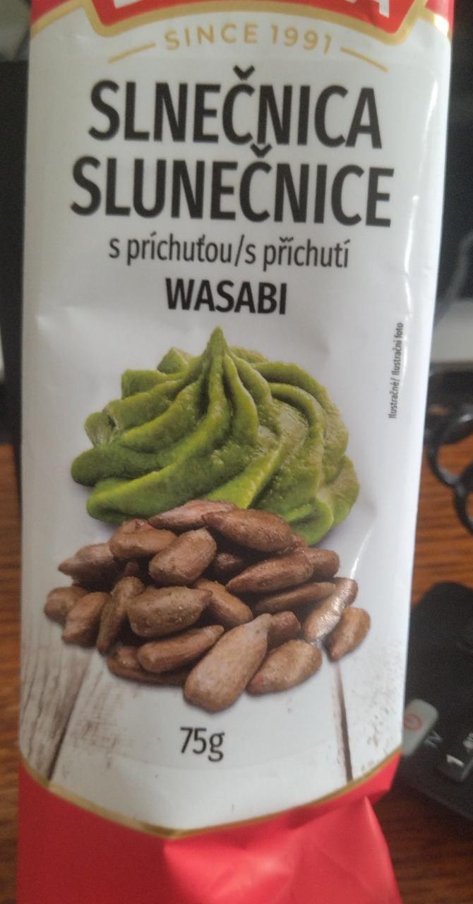 Fotografie - Slnečnica s príchuťou wasabi
