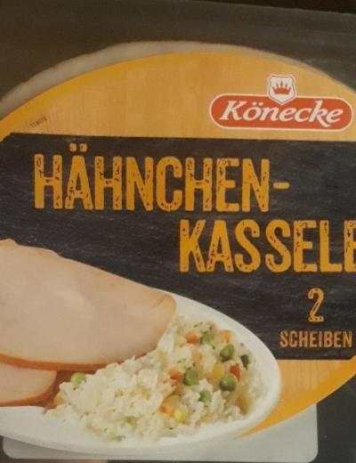 Fotografie - hähnchen-kasseler