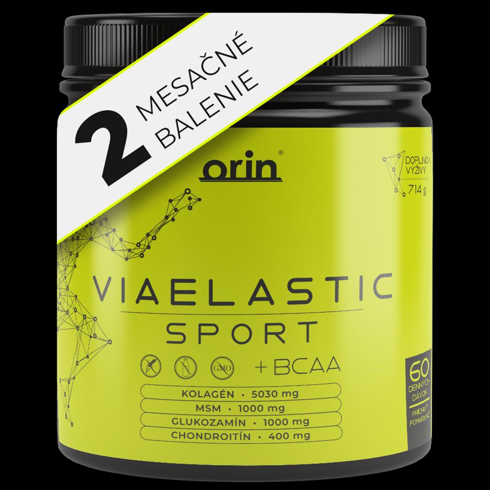 Fotografie - ViaElastic Sport +BCAA Orin