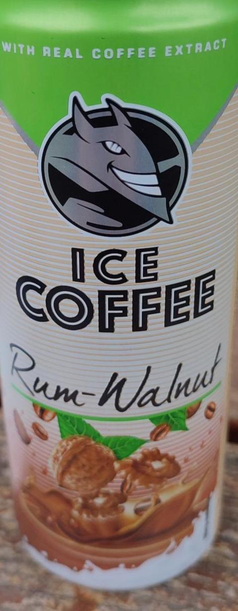 Fotografie - Energy Coffee Rum-Walnut Hell