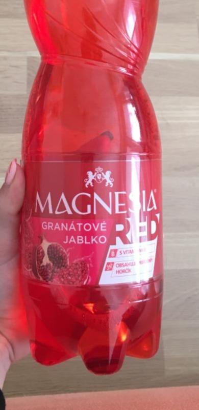 Fotografie - Magnesia Red Granatove jablko