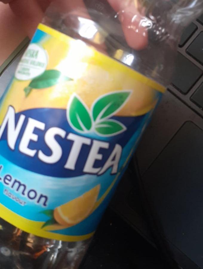 Fotografie - Lemon Nestea