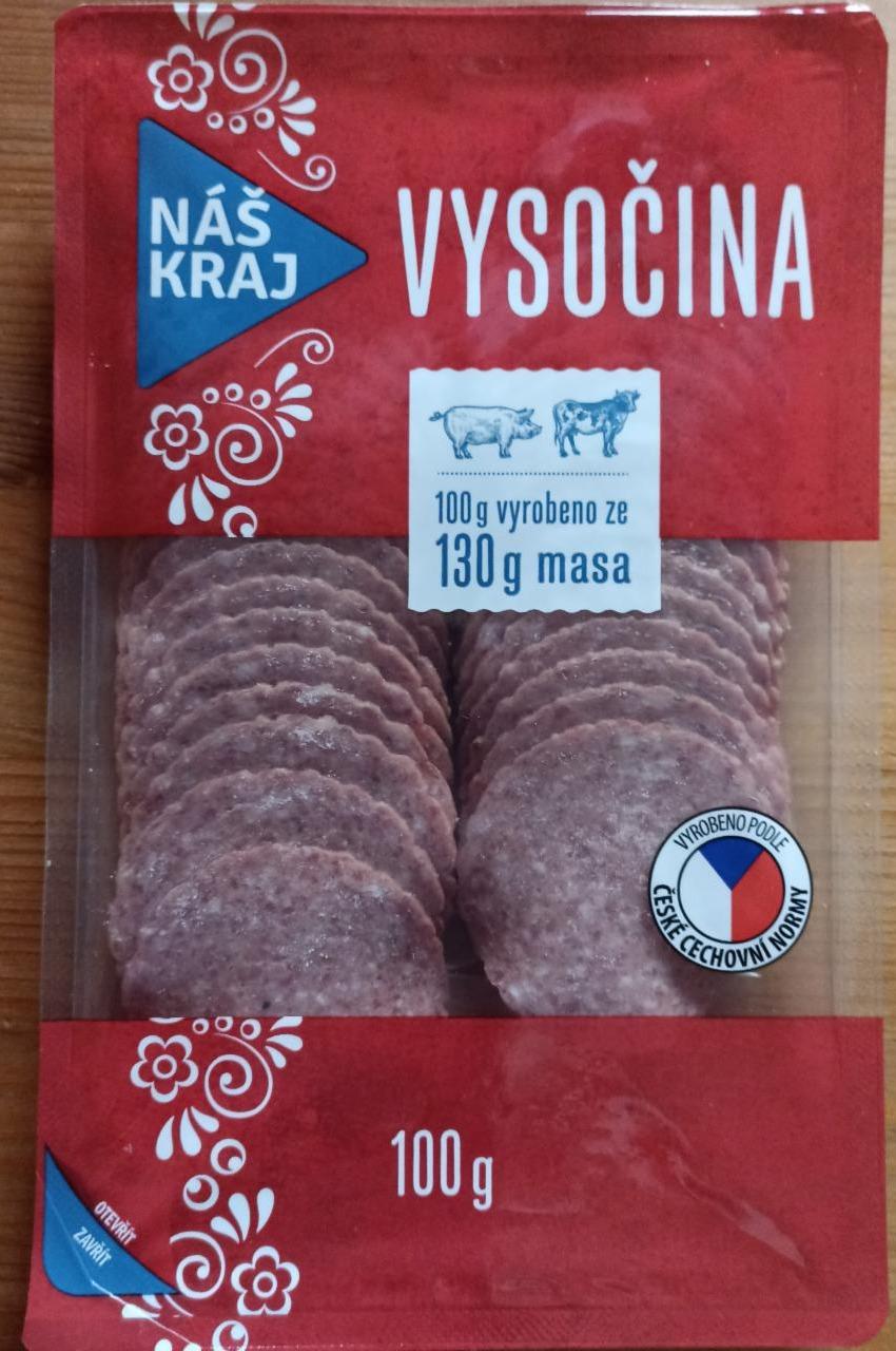 Fotografie - Vysočina Náš kraj