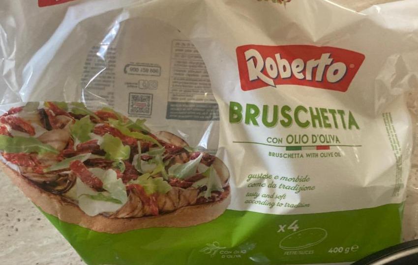 Fotografie - Bruschetta Roberto