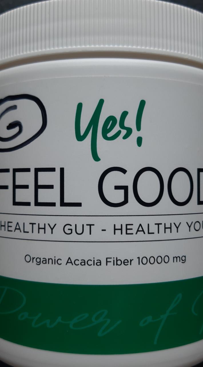 Fotografie - Organic acacia fiber Feel Good