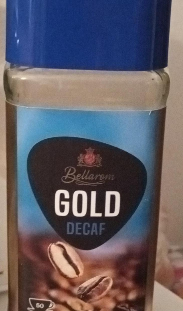 Fotografie - Gold Decaf Bellarom