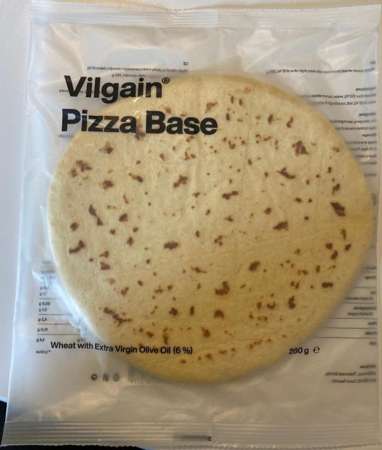 Fotografie - Pizza Base Vilgain