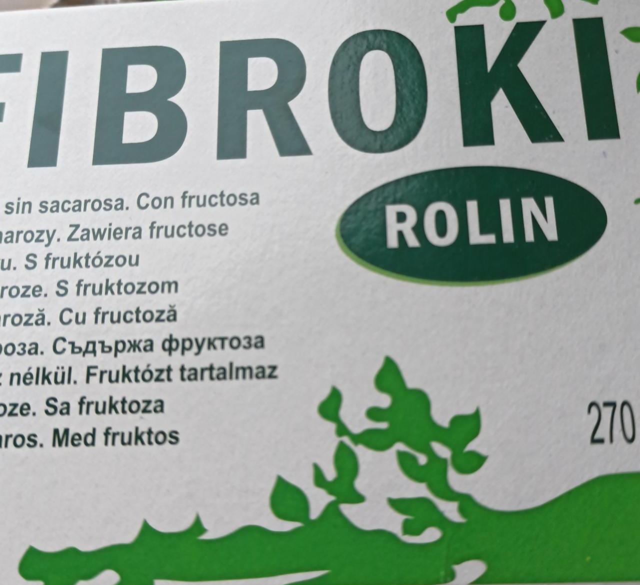 Fotografie - Fibroki Rolin