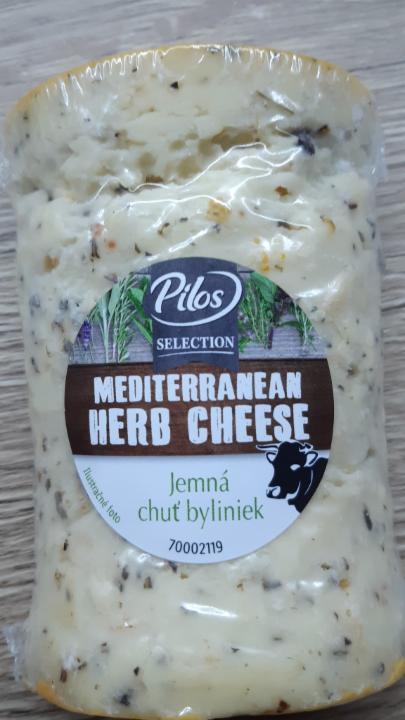 Fotografie - Mediterranean Herb Cheese Pilos