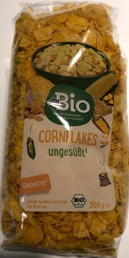 Fotografie - Cornflakes nesladené dmBio