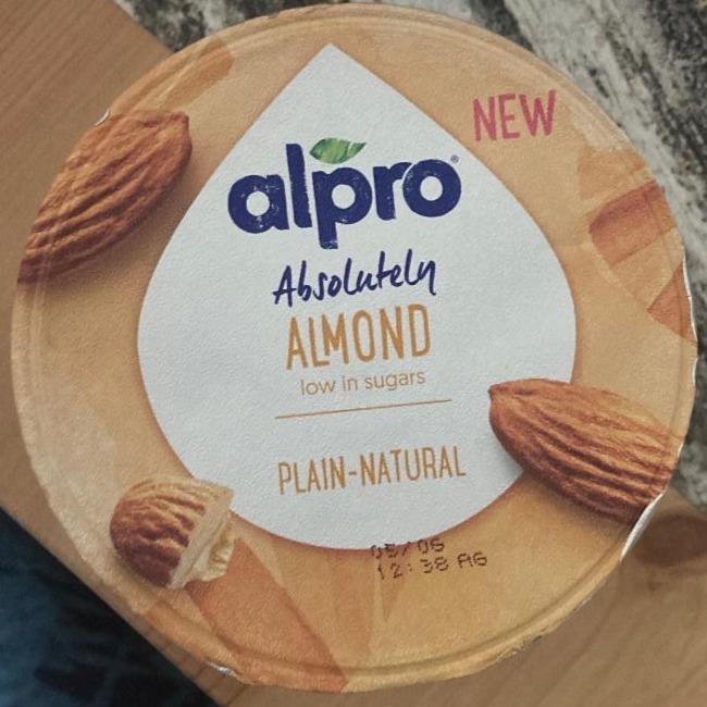 Fotografie - Absolutely Almond Alpro