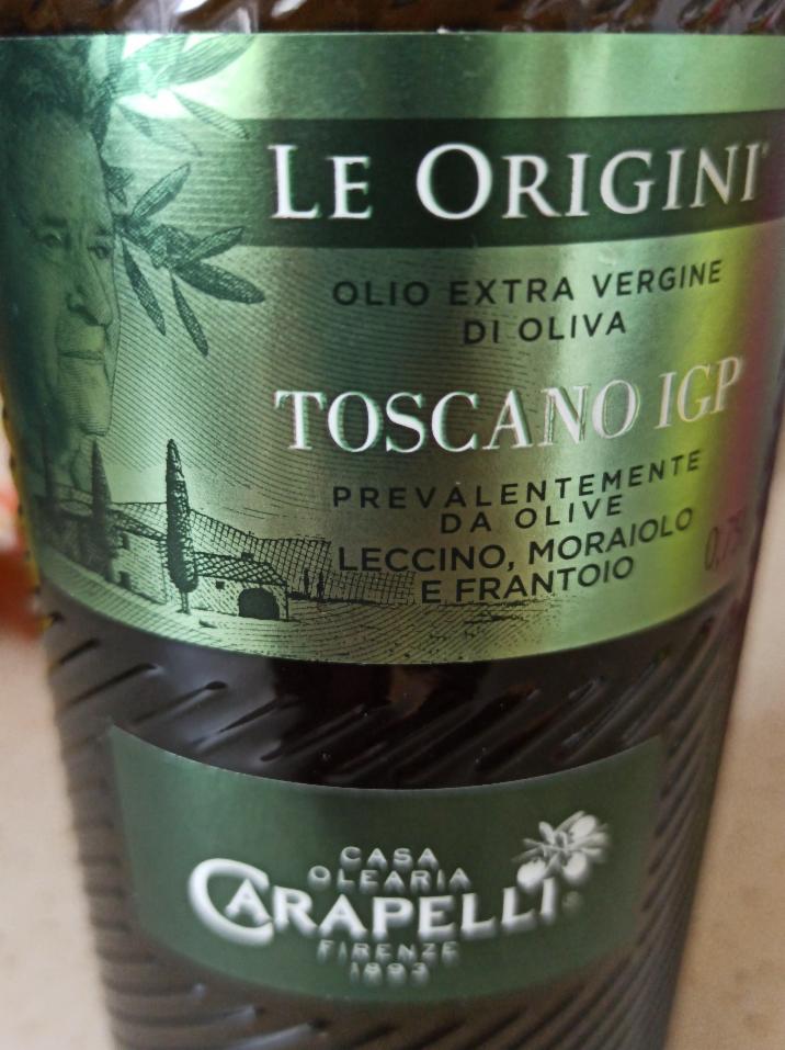Fotografie - Olive Oil Toscano