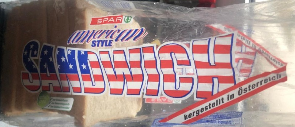 Fotografie - American Style Sandwich Spar