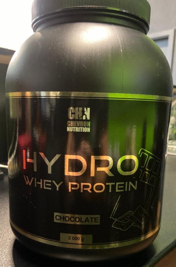 Fotografie - Hydro Whey Protein Chocolate CHN