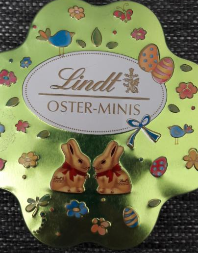 Fotografie - Lindt oster minis