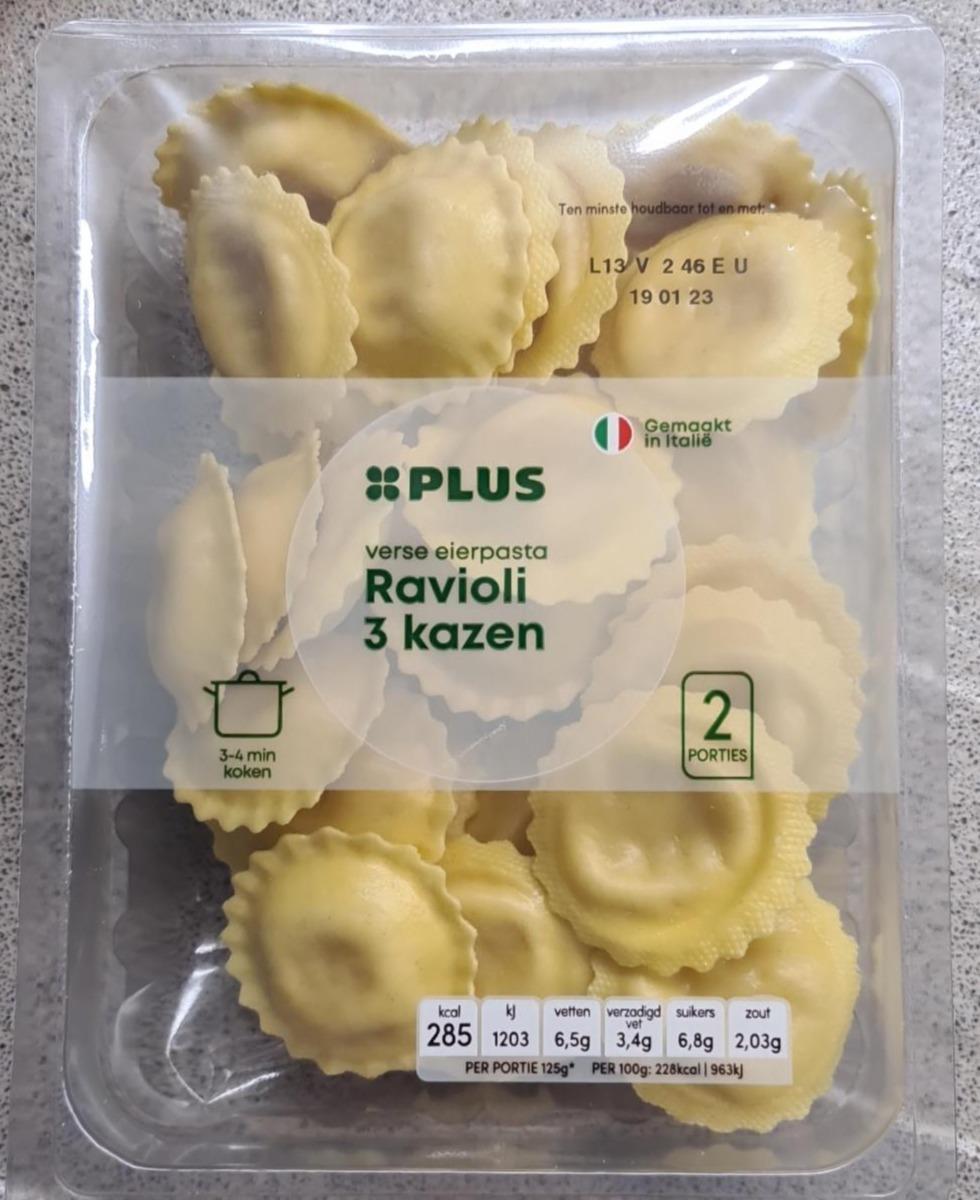 Fotografie - Ravioli 3 kazen Plus