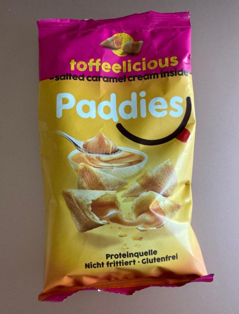 Fotografie - paddies Salted caramel