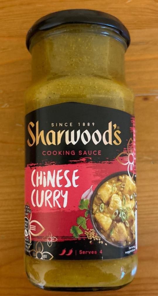 Fotografie - Chinese Curry Sharwood's