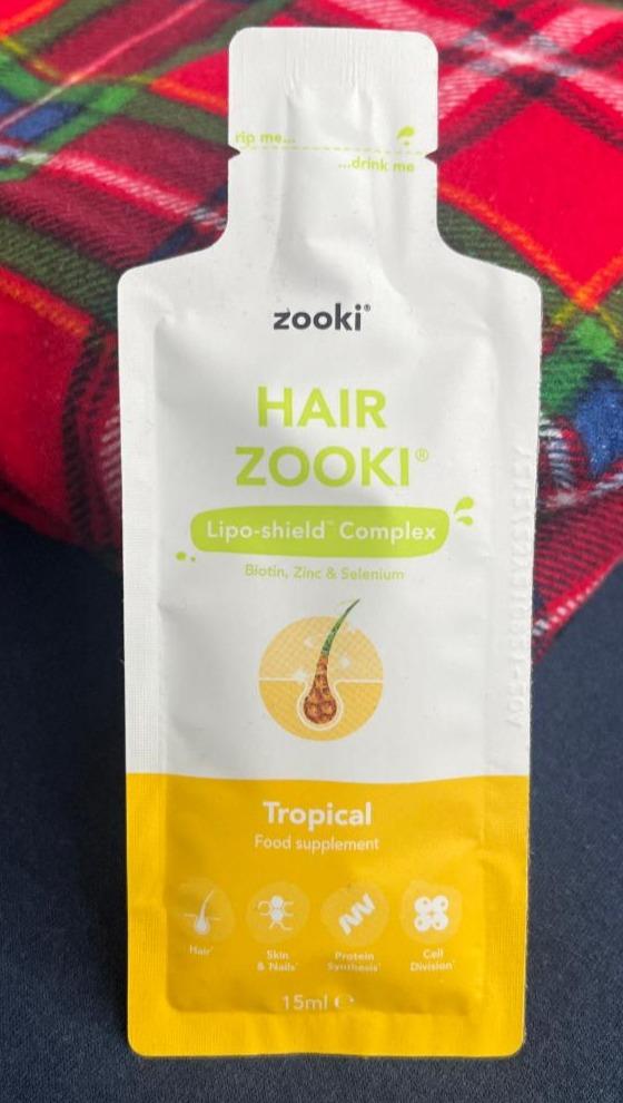 Fotografie - Hair Zooki Tropical