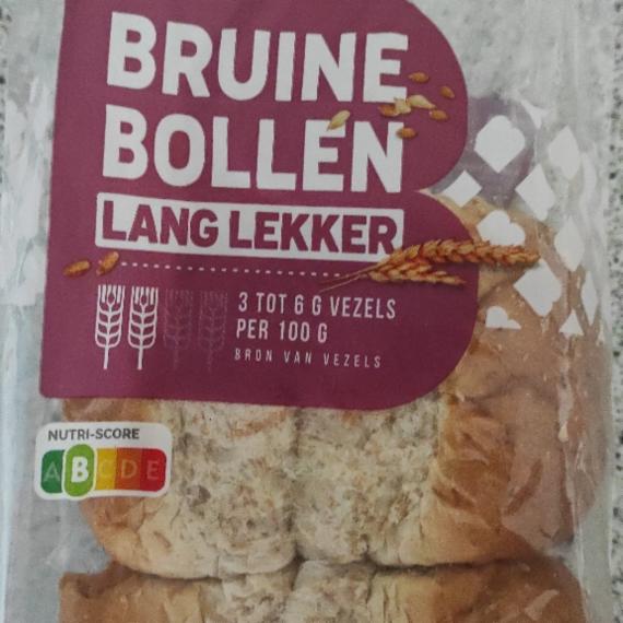 Fotografie - Bruine bollen Lidl