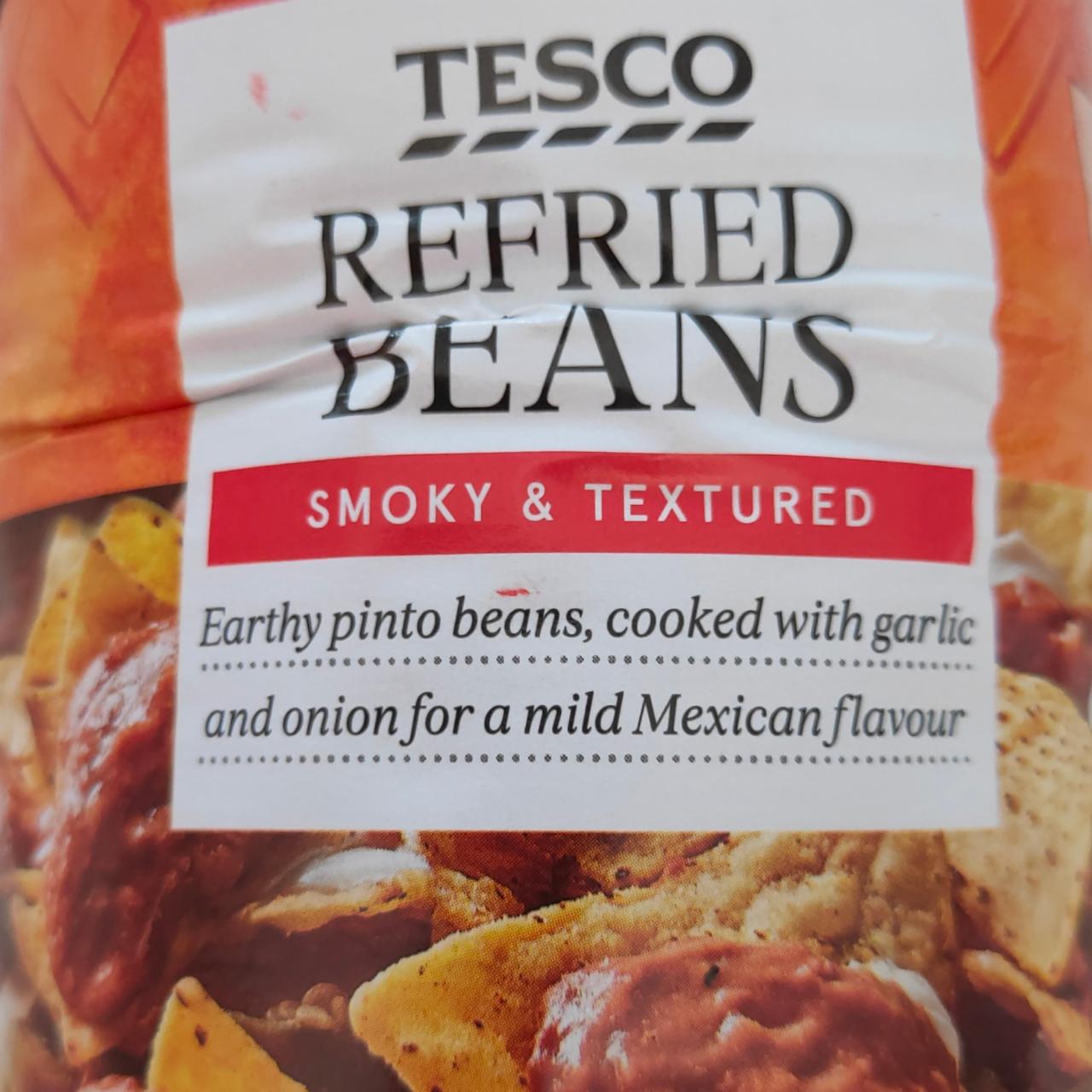 Fotografie - Refried Beans Tesco