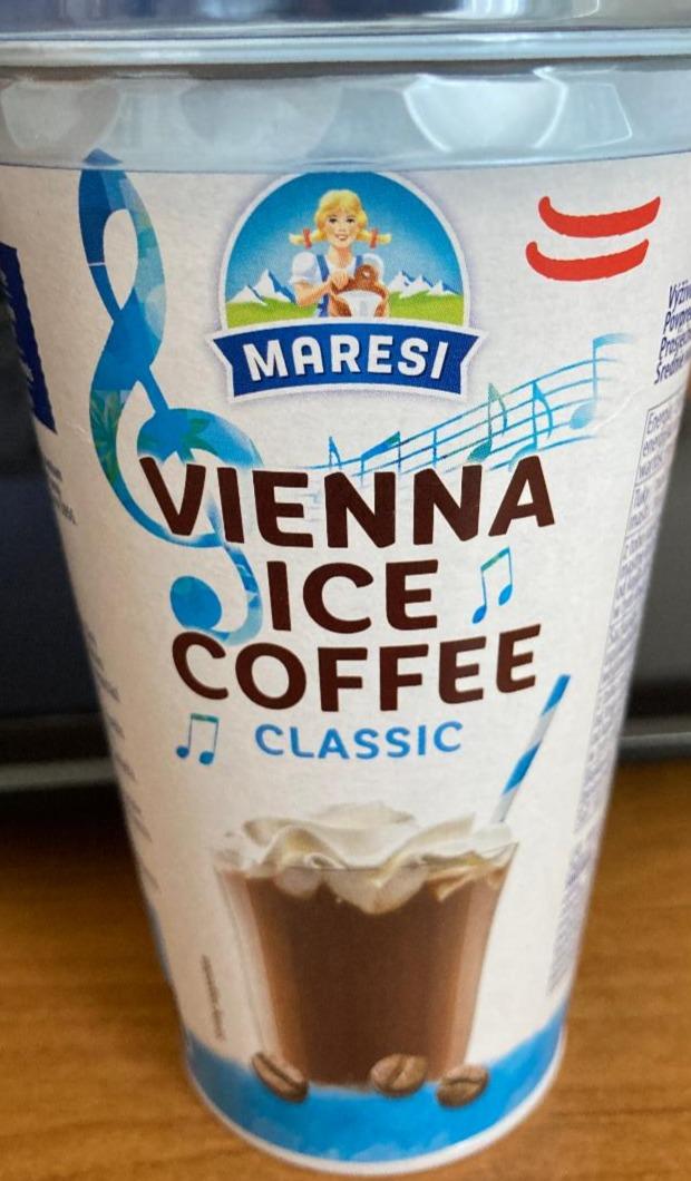 Fotografie - Maresi Vienna Ice Coffee Classic