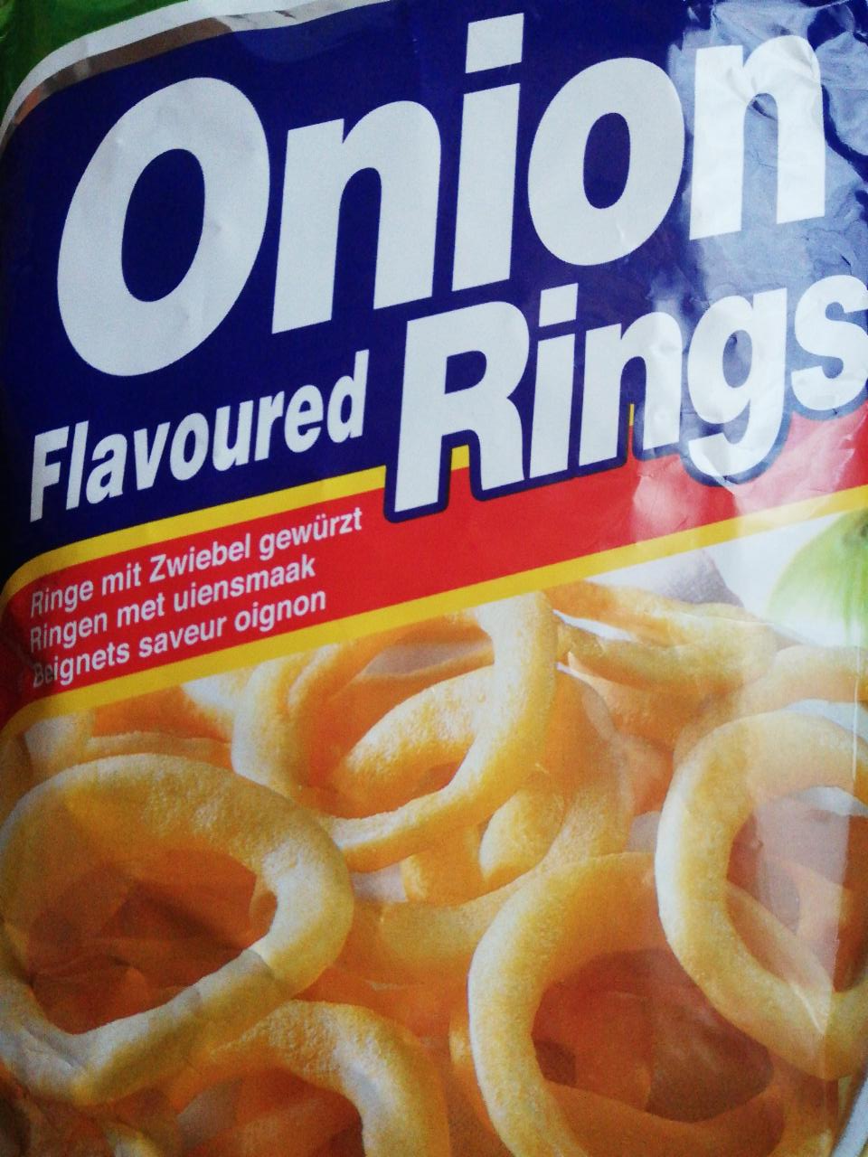 Fotografie - Nongshim Onion flavoured Rings