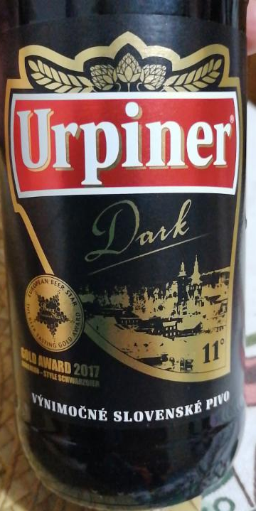 Fotografie - Urpiner Dark