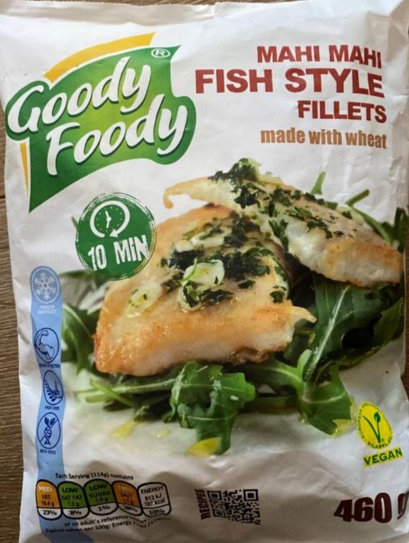 Fotografie - Mahi Mahi Fish style fillets Goody Foody