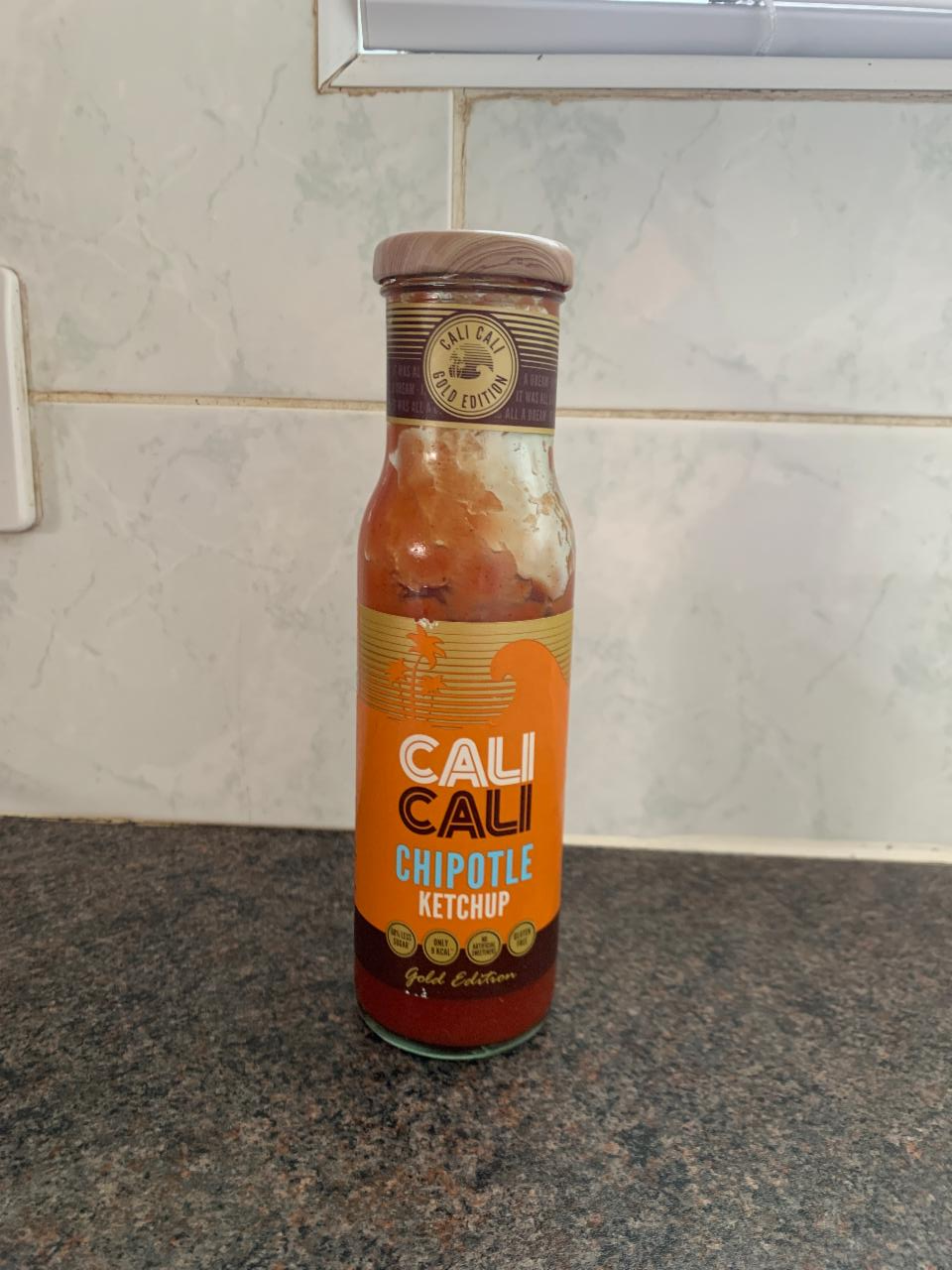 Fotografie - Cali Cali Chipotle Ketchup