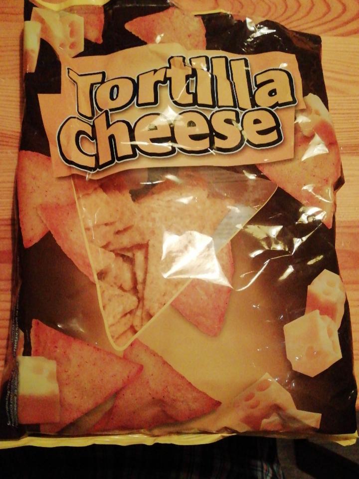 Fotografie - Tortilla Cheese - Eddy's