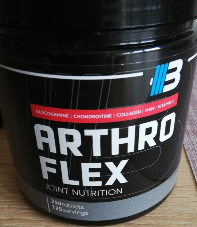 Fotografie - Arthro flex joint nutrition