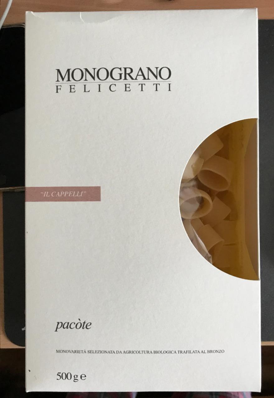 Fotografie - Pacote Monograno Felicetti