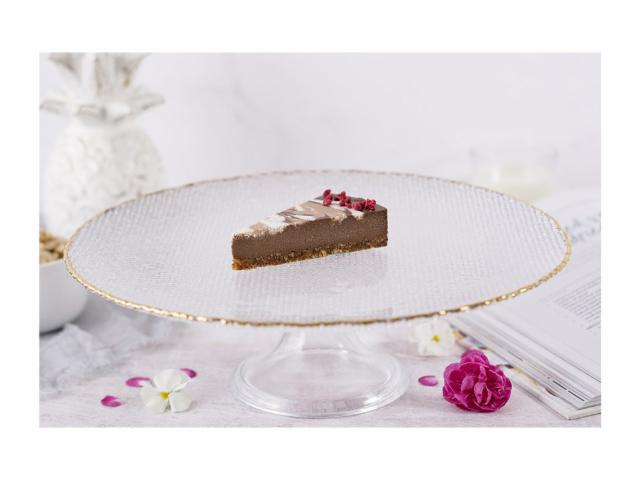 Fotografie - Raw nougat cake Cukrari.sk