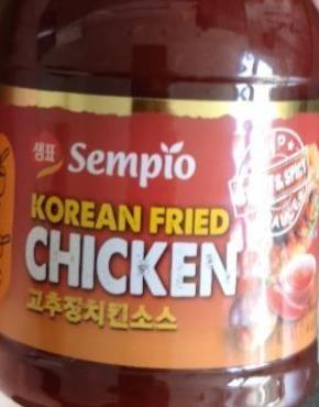 Fotografie - Omáčka Korean Fried chicken 