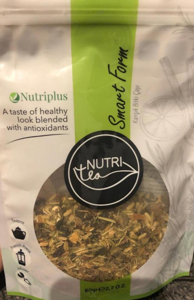 Fotografie - NutriTea Smart Form Nutriplus