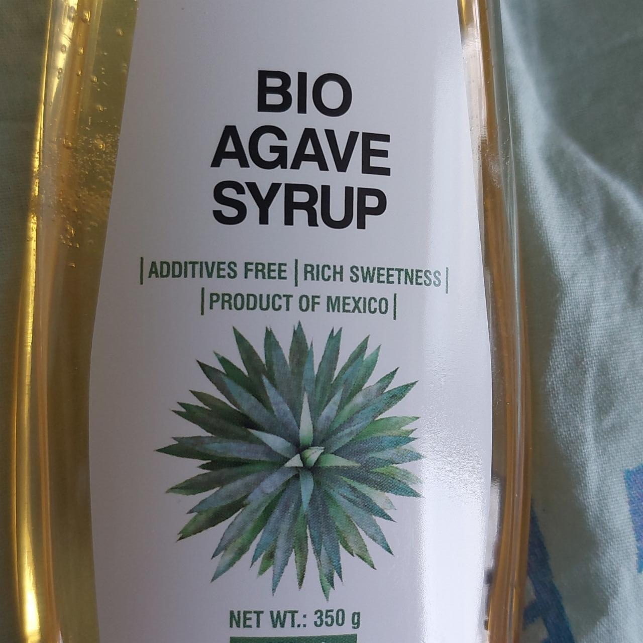 Fotografie - Bio Agave Syrup GymBeam