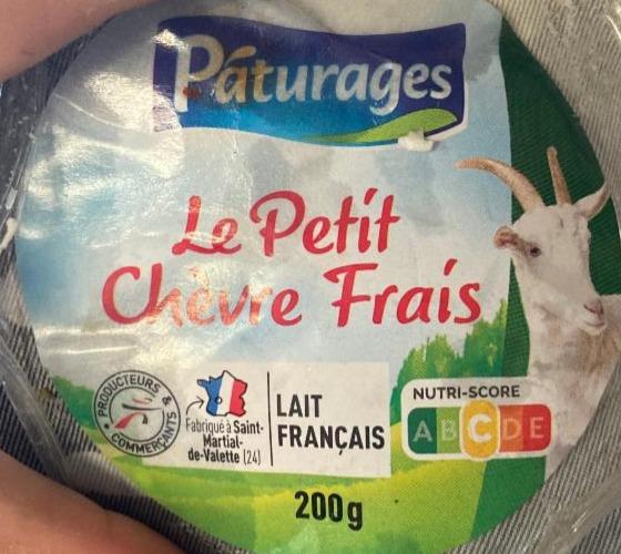 Fotografie - Le Petit Chèvre Frais Pâturages