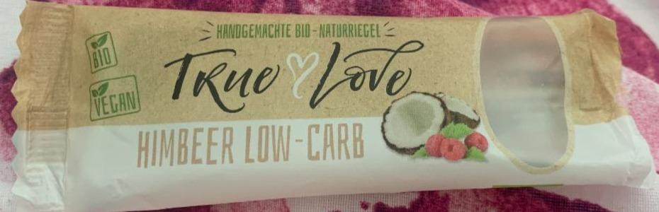 Fotografie - True Love himbeer low-carb